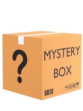 Mystery Box - Orange VR/AR Accessories Surprise Pack